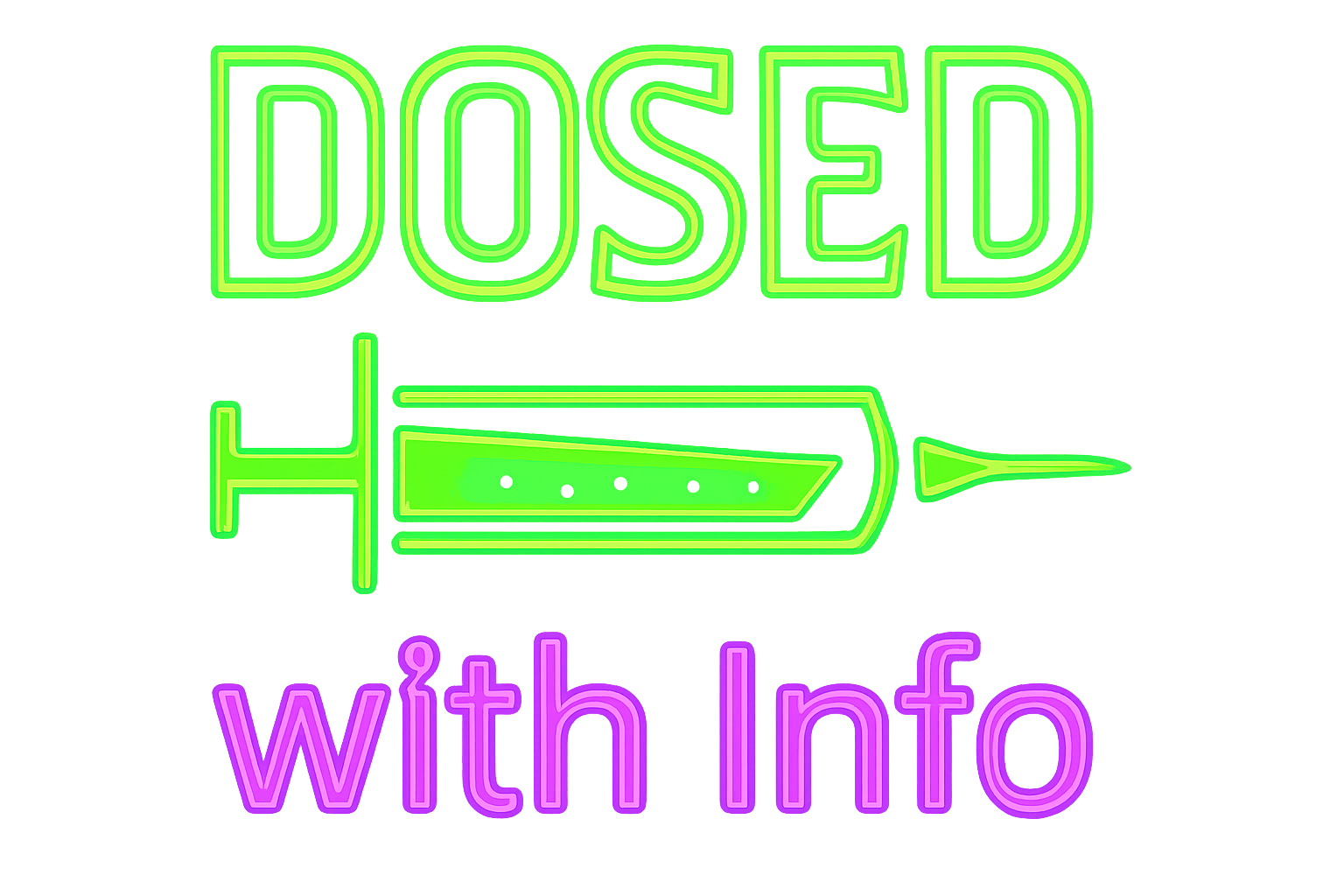 Dosed With Info